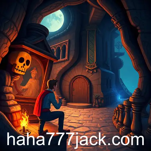 Exploring the Allure of Adventure Quests: A Thrilling Journey into the World of 'haha777'