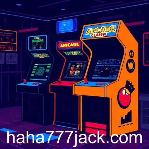 Exploring 'Arcade Classics' with a Modern Twist: The Portal of haha777