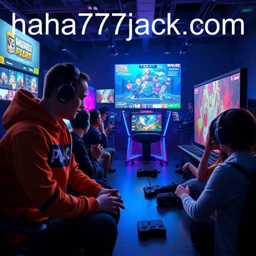 Digital Gaming Trends and the Rise of Haha777
