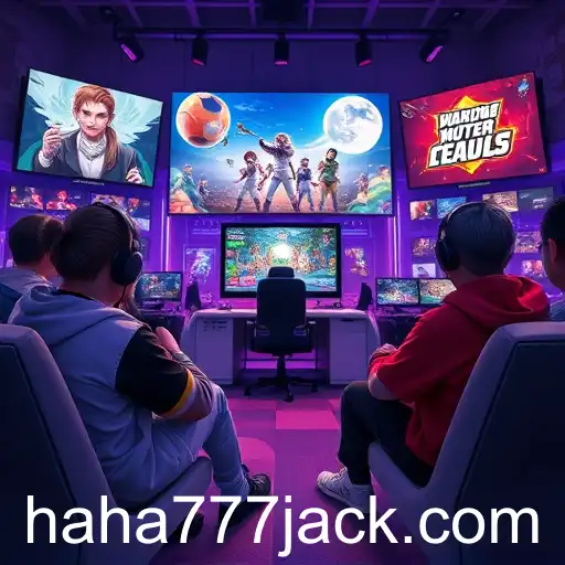 Game Revolution: The Rise of Online Gaming in 2025