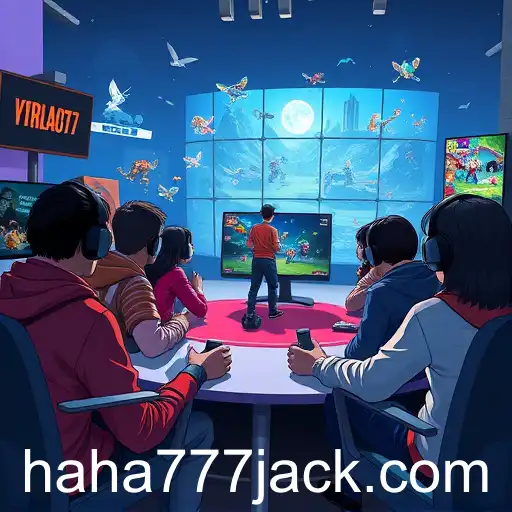 The Rise of Engaging Online Gaming Platforms