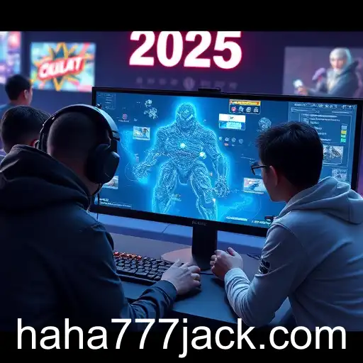 The Evolution of Online Gaming in 2025