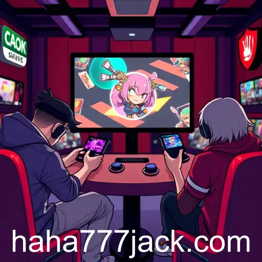 The Rise of Casual Gaming: How Platforms Like haha777 Are Shaping the Industry