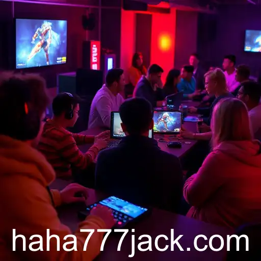 The Rise of Haha777: A Beacon in Online Gaming