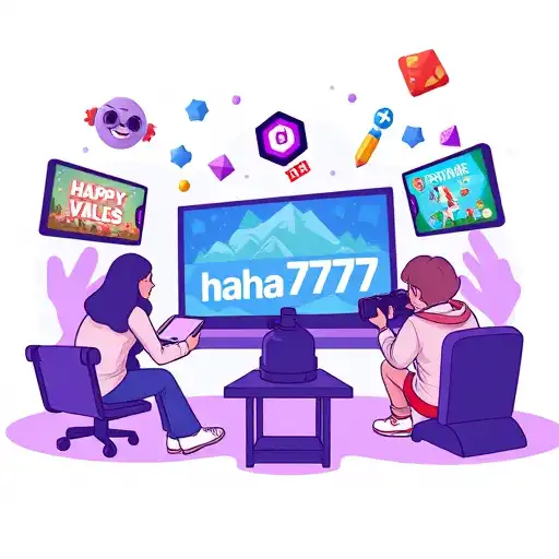 The Rise of 'haha777' in Online Gaming