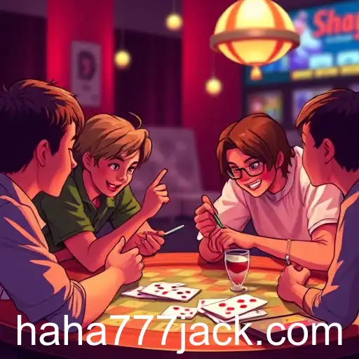 Exploring the World of Multiplayer Games: A Deep Dive into the Engaging Universe of Haha777