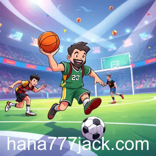 Exploring the Thrilling World of 'Sports Games' on haha777
